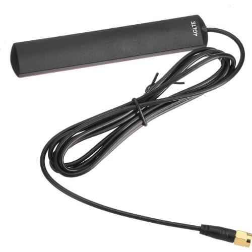 Mayitr 4G LTE Cable Outdoor Indoor Use Router Antenna Signal Booster Omni-Directional Antenna WiFi Signal Booster Amplifier