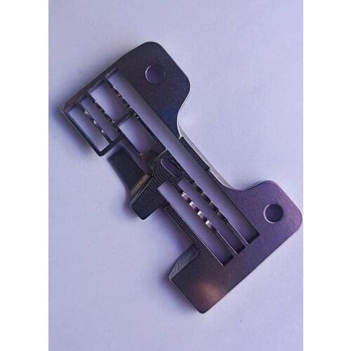 Q X YUN Sewing Machine Parts Y2158059 Needle Plate For YAMATO Good quality