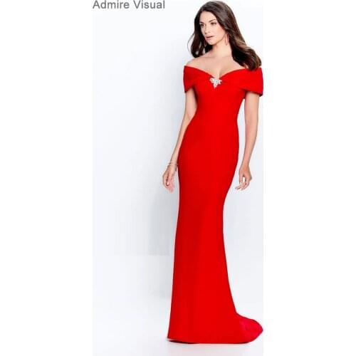 Admire Visual Womens Off Shoulder Dresses