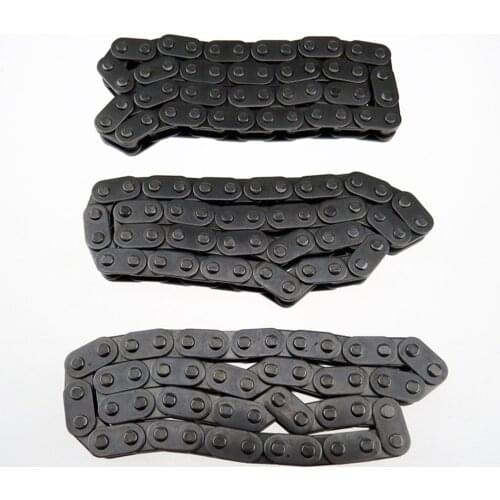 3 Pcs 06D 109 229 B Timing Chain, Suitable For VW Touran Passat Beetle Eos Golf GTI Jetta Scirocco A1 A3 A4 A6 TT Octavia