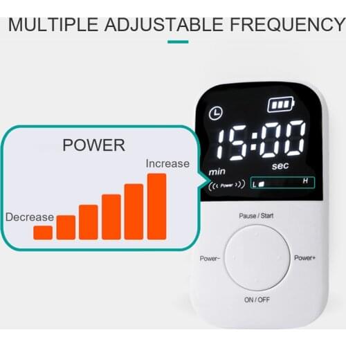 Cranial Electrotherapy Stimulation Sleep Aid Insomnia Disorder Treatment Anti Anxiety Depression Stress Relief Physiotherapy