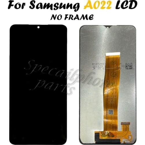 For Samsung Galaxy A02 SM-A022 A022m LCD Display Touch Screen Digitizer Full SM-A022FN/DS SM-A022F/DS SM-A022G/DS IPS