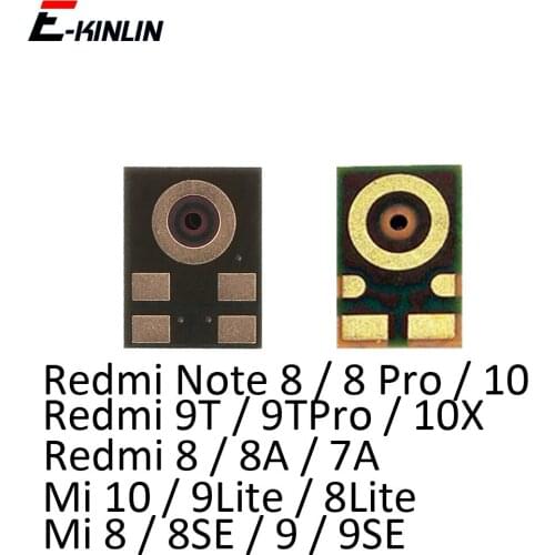 E-KINLIN Microphones For Xiaomi Redmi Note 9 Pro Phones China