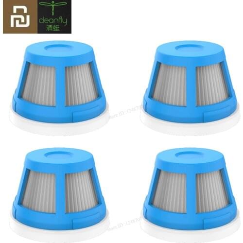 Youpin Cleanfly HEPA Filter For Car Cleanfly Wireless Hand-Helded Vaccum Dust Cleaner