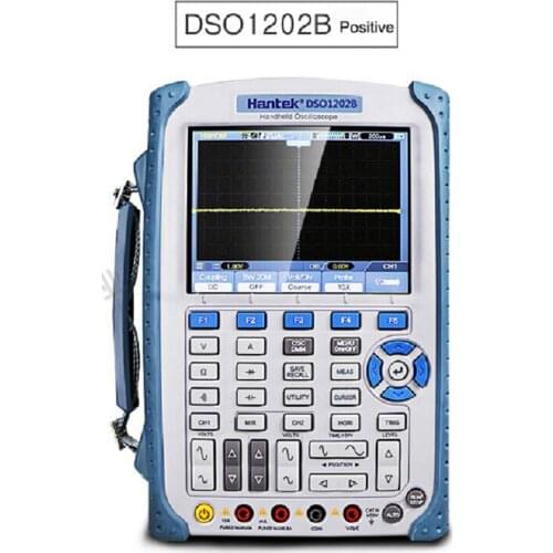 Make Up The Difference For Hand held digital oscilloscope DSO1202B