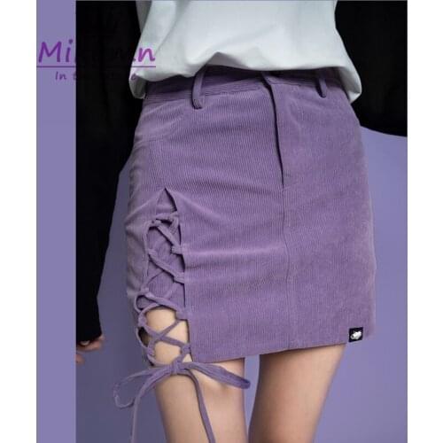 Женские юбки шорты Mikumn China At AliExpress