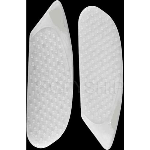 Motorcycle Fuel Tank Pad Anti Slip Protector Stickers Knee Grip Side Decals For Suzuki GSXR600 GSXR750 K6 2006 2007 GSXR 600 750