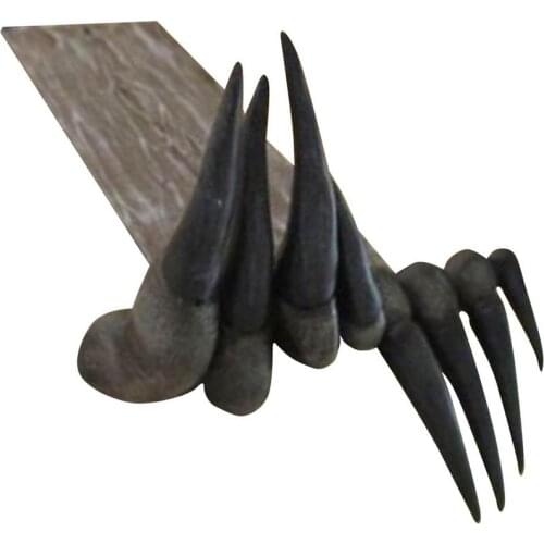 Quirky Resin Book Mark Innovative 3D Hand Of Spook Book Mark Halloween Gift for Book Lovers