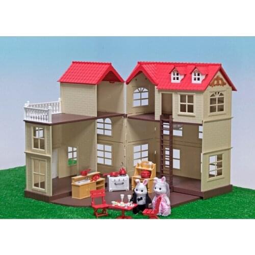 Кукольные домики Нет бренда China At AliExpress