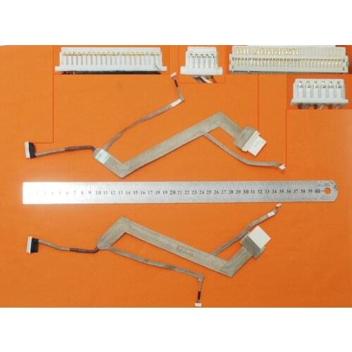New Laptop Cable for Acer Emachines D620 MS2257 D630 PN:50.4BC02.001 Notebook LCD LVDS CABLE