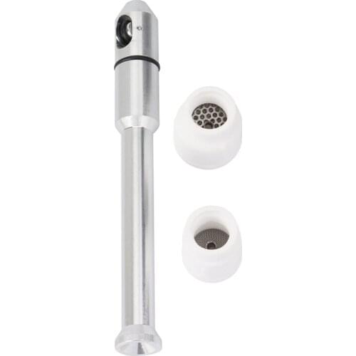 Welding Tig Pen Finger Feeder Rod Holder Filler Wire Pen +2Pcs Ceramic Welding Cup Set 10 12 Welding Cups