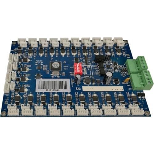 Delivery Locker System/ Electronic Locker System Slave Controller With RS485 (AL2448)