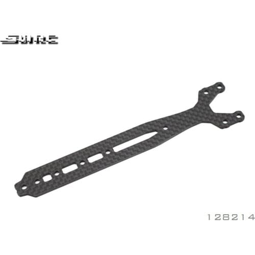 SN-RC 128214 1:10 RCAccessories UPPER DECK GRAPHITE(1)