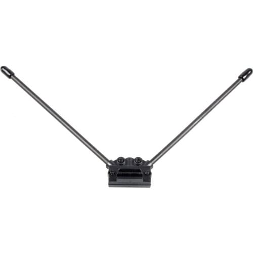 1pcs CC3D Atom V Type Receiver Antenna Pedestal Box Fixing Seat Mount Holder for Alien Across RC FPV Quadcopter Q14709