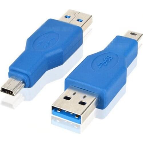 1PCS USB3.0 USB Mini10P mini adapter high-speed data adapter