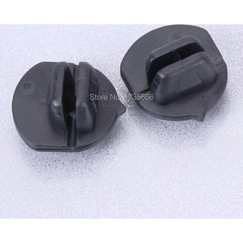 50x Bumper Grommet #10 Screw Size Nut Clip For Acura CL For Honda S2000 90107-SX0-003