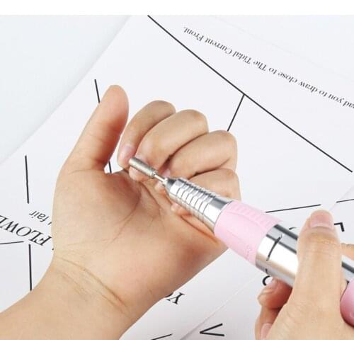 R3MF Diamond Rotate Electric Nail File Cuticle Cutter Nail Drill Bits Sandpaper Pedicure Manicure Cleaning Sander Accessories