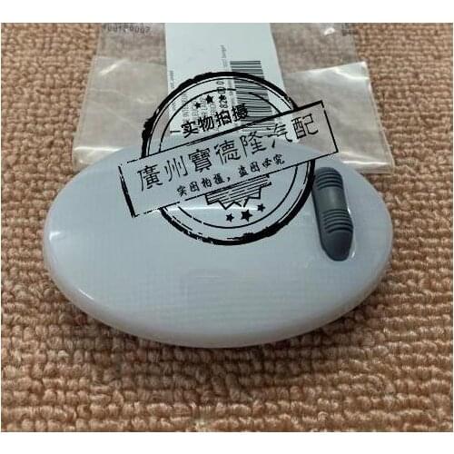 For Mercedes-Benz smart451 Smart elf indoor lighting reading light car roof lampshade