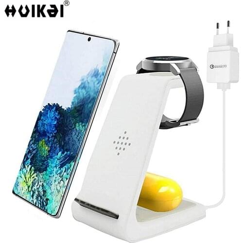 Беспроводные зарядки для мобильных телефонов Huikai China At AliExpress