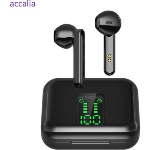 Mini TWS Bluetooth 5.1 Earphones Wireless Headphones Hifi Stereo Sports Waterproof Wireless Earphone Headset With Microphone i12