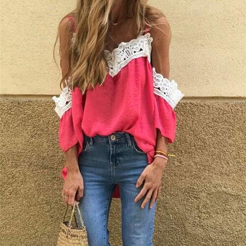 MLJY Lace Blouses