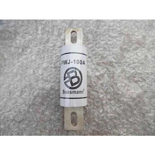 Fuses: FWJ-125A 125A 1000V aR / FWJ-150A FWJ-175A FWJ-200A 1000V