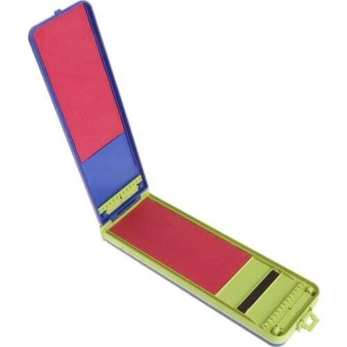 Fishing Box Floats Storage For Main Line Hook Multifunctional Tackle Accessories U2JB