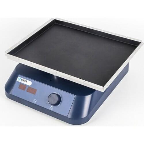 SLK-O3000-S/SLK-R3000-S Small Digital Display Shaker Circular Decoloring Shaker Laboratory Decolor Shaker Machine 100-240V