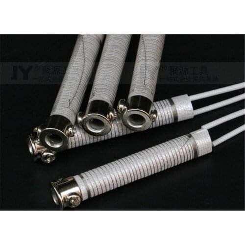 220V 30W/40W/60w Soldering Iron Core Heating Element Replacement Spare Part Welding Tool Electric iron core 10pcs/lot