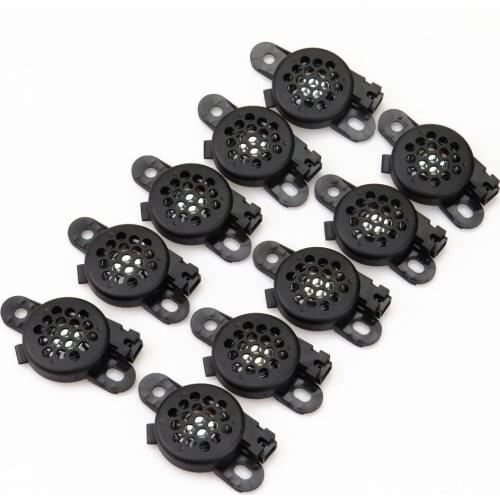 TUKE Parking Aid Warning Buzzer Speaker OPS PDC For VW Polo CC Golf Passat Sharan Tiguan A3 A4 Q5 Octavia 8E0 919 279 8E0919279