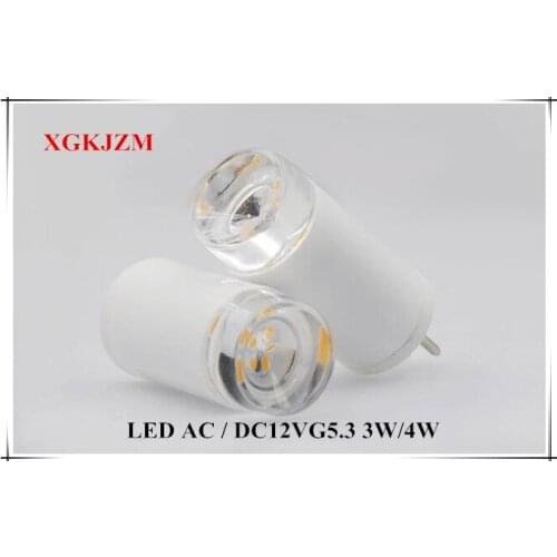 XGKJZM LED Bulbs G5.3