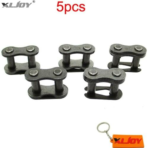 #35 Master Chain Connector Link For Baja Doodle Bug Motovox Mini Bike Harbor Freight Predator 212cc Go Kart Mini Bike Chain