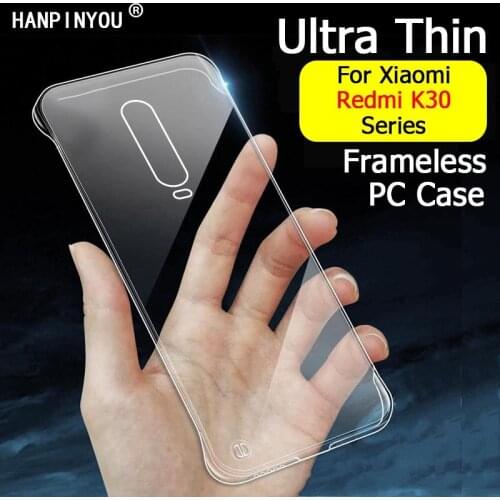 HANPINYOU Phone Cases Xiaomi Redmi K30 Pro