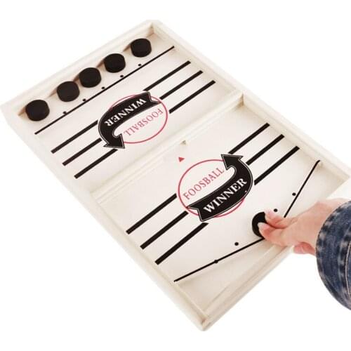 Slingpuck Game Montessori Kids Toys Juego Board Funny Party Table Games Parent child activity games NEW Arrival Dropshipping