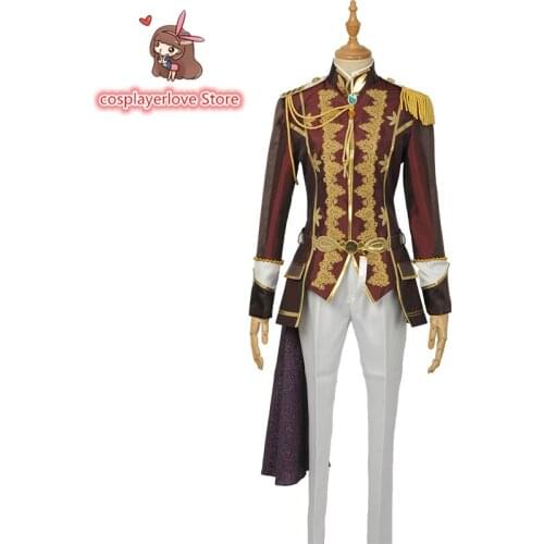 Uta no Prince Sama Ichinose Tokiya Cosplay Costume for Halloween Christmas Costume