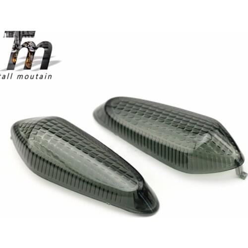 Turn Signal Light Lens For DUCATI MONSTER 695 696 796 797 1100/S/EVO 1200/R Streetfighter 848/1098 S Motorcycle Lamp Housing