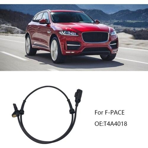 Car ABS Sensor Wheel Speed Sensor for Jaguar F-PACE T4A4018