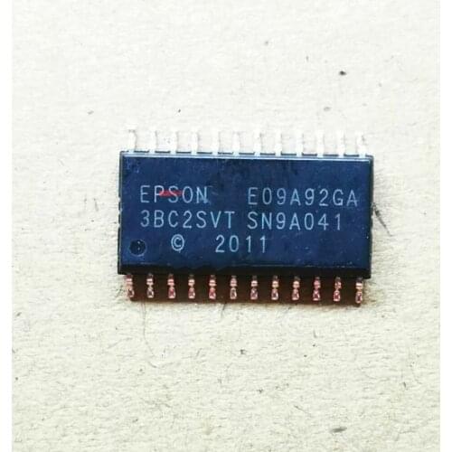 Xinyuan 1PCS NEW E09A92GA SOP24 EO9A92GA E09A92 Printer chip NEW in stock