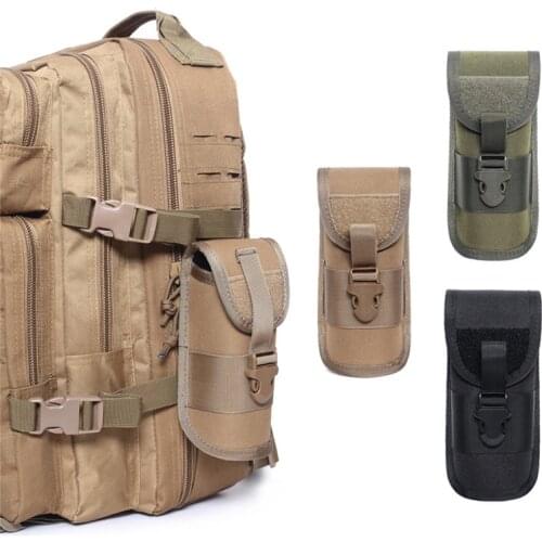 New Tactical Glasses Pouch Case EVA Portable Sunglasses Box Goggle Storage Protector Bag Outdoor Multifunction EDC Accessory