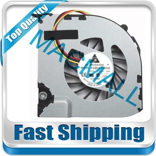 New For HP Pavilion DM4 DM4-1000 DM4-1100 DM4-1200 Series DM4-1300EA DM4-1001TU KSB05105HA DM4T-1000 Laptop CPU Cooling Fan