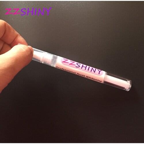 5pcs Professional Dental Teeth Whitening Oral Gel Peroxide Bleaching Tooth Whitening Gel Pen