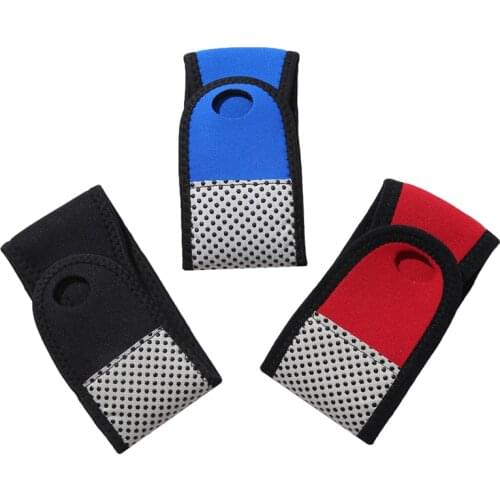 Self-Heating Wristband Sports Protection Professional Wrist Pad Wrist Brace For Workout Gym Power Training Bracers Men Women