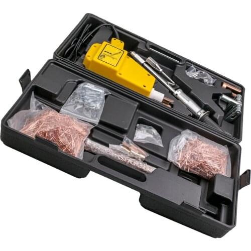 Spot Welder Dent Puller Welding Panel Machine Wire Stud Car Repairs Tools 220V