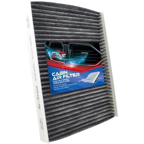 Bi-Trust Cabin Air Filter Replacement for Kia Sorento 2016-2018 L4 2.0L/Sorento 2016-2020 L4 2.4L V6 3.3L
