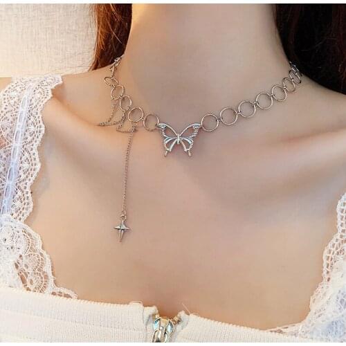 Vsquhan Gold Chokers