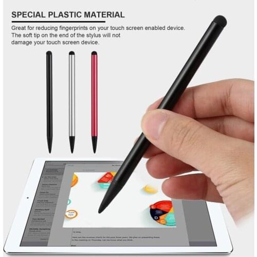 1PC Resistive Hard Tip Stylus Pen For Resistance Touch Screen Game Player for Universal Tablet Smart Phone