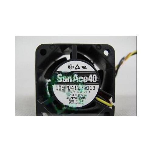 1pc fan new 109P0412J3013 109P0412H3013 109P0412J3063 SANYO freeship