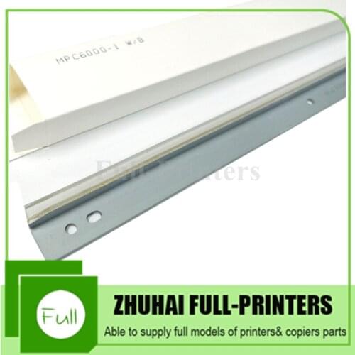 2X Free Shipping Compatible Lubricant Supply Blade Main Drum Cleaning Blade Wiper Blade D014-2368 for Ricoh MPC6000 MPC7500