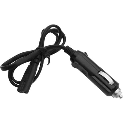 220V 12V Electric Lunch Box Power Cord for Car use Electric Heated EU US H55A