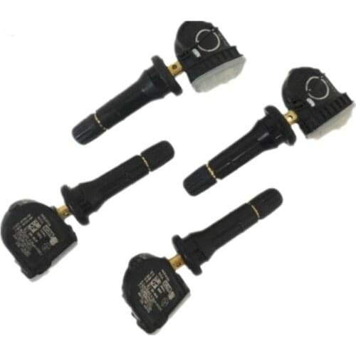 4Pcs TPMS OEM F2GZ-1A189-A Tire Pressure Sensor 315MHz For Ford F-150（2015-2018）For Lincoln MKX (2016-2017)